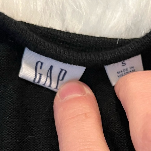 GAP Tie Neck Tank - Picture 5 of 6